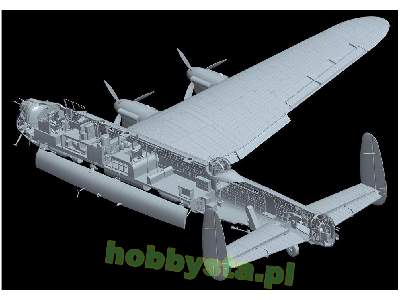 Avro Lancaster B MK.1 - image 10