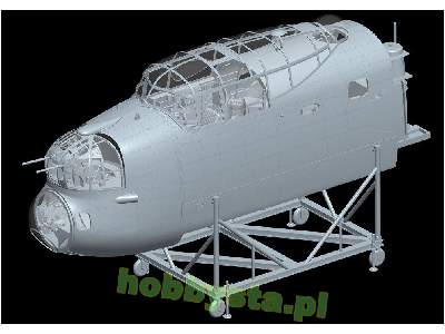 Avro Lancaster B Mk.I Nose Art Kit - image 3