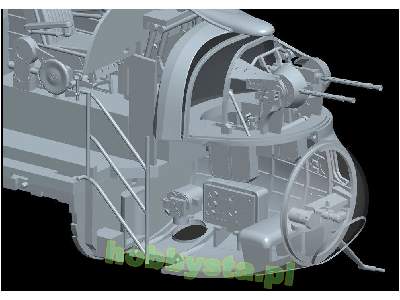 Avro Lancaster B Mk.I Nose Art Kit - image 8