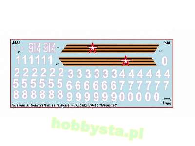 Russian anti-aircraft missile system TOR M2 SA-15 Gauntlet - image 8