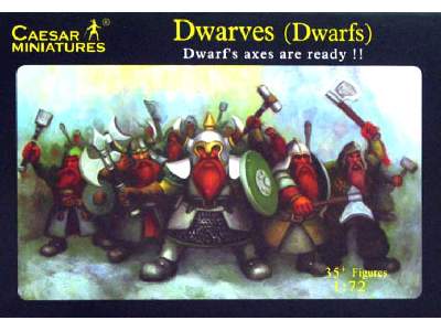 Dwarves (Dwarfs) - image 1