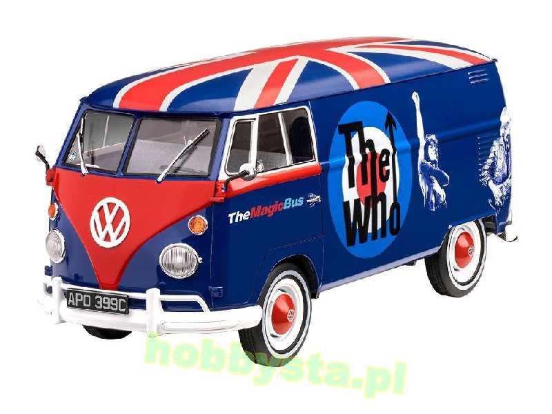 VW T1 "The Who" Gift Set - image 1 VW T1 "The Who" Gift Set - image 1