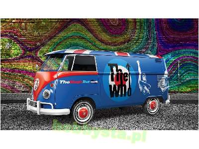 VW T1 "The Who" Gift Set - image 6
