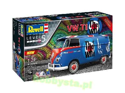 VW T1 "The Who" Gift Set - image 7