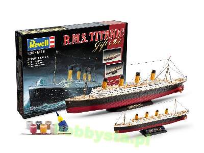 Gift-Set R.M.S. Titanic - image 1