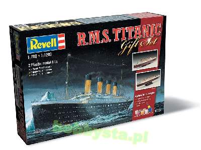 Gift-Set R.M.S. Titanic - image 2