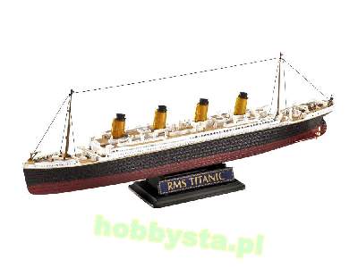 Gift-Set R.M.S. Titanic - image 3
