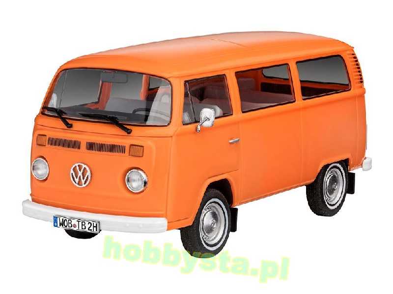 VW T2 Bus - image 1