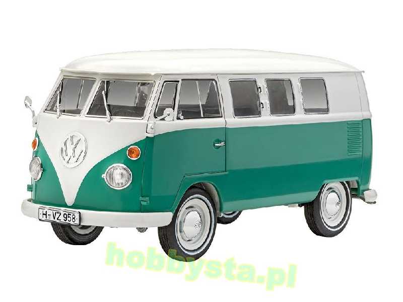 VW T1 Bus - image 1