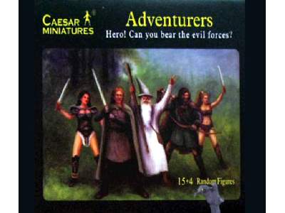 Adventurers - image 1