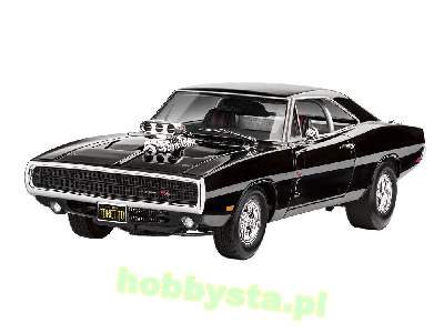 Fast &amp; Furious - Dominics 1970 Dodge Charger - image 1