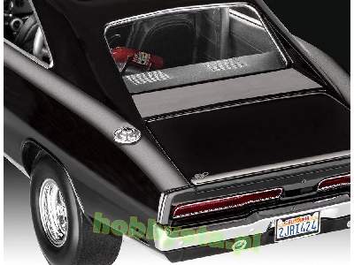 Fast &amp; Furious - Dominics 1970 Dodge Charger - image 4
