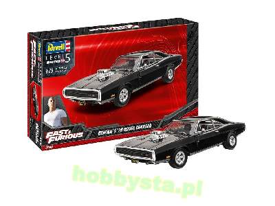Fast &amp; Furious - Dominics 1970 Dodge Charger - image 7