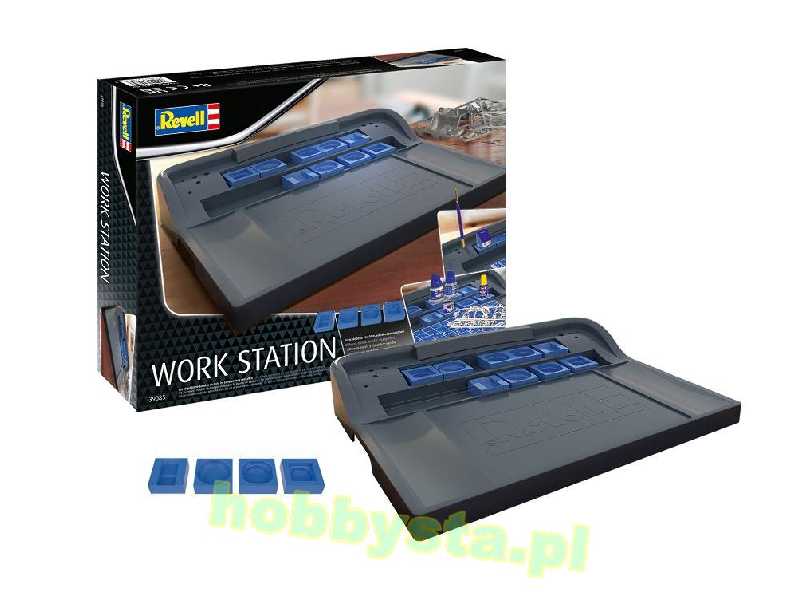 Work Station - image 1