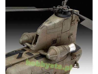 MH-47E Chinook Model Set - image 2