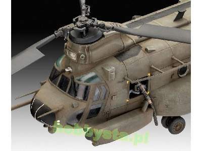 MH-47E Chinook Model Set - image 3