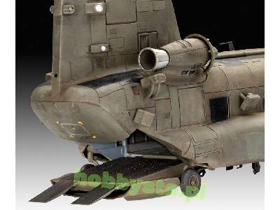 MH-47E Chinook Model Set - image 4