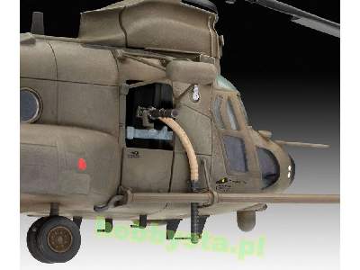 MH-47E Chinook Model Set - image 5