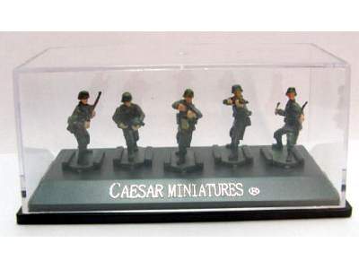 WWII German Panzergrenadiers - set 4 - image 2