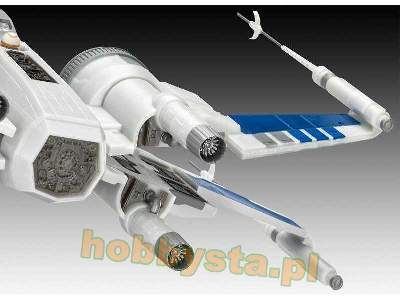STAR WARS Resistance X-Wing Fighter Gift Set - image 5