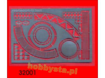 Mikoyan Mig-15/Mig-17 Engine Details (For Trumpeter Kits) - image 1