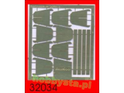 Fab-500 Detail Set. As Used On Mig-21f-13 Mig-21mf Fishbed Mig-2 - image 1