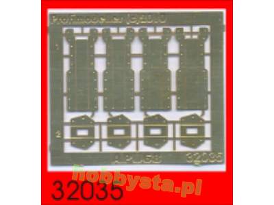 Apu-68 Detail Set. As Used On Mig-21f-13 Mig-21mf Fishbed Mig-21 - image 1