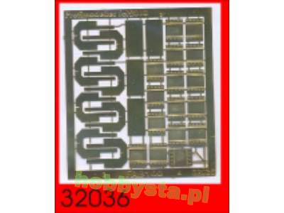 Fab-100 Detail Set. As Used On Mig-21f-13 Mig-21mf Fishbed Mig-2 - image 1