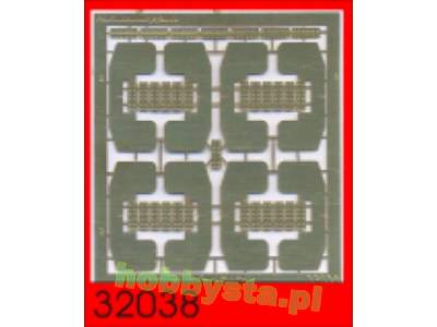 Kmgu-2 Detail Set. As Used On Mig-21f-13 Mig-21mf Fishbed Mig-21 - image 1