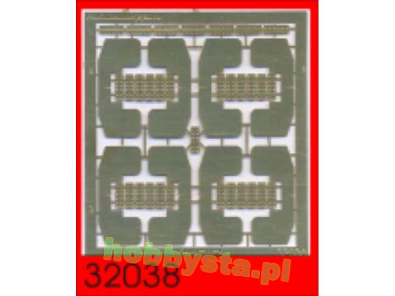 Kmgu-2 Detail Set. As Used On Mig-21f-13 Mig-21mf Fishbed Mig-21 - image 1