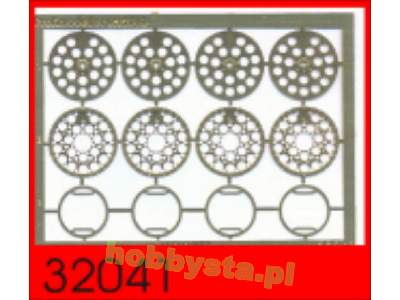 Ub-8mi Detail Set. As Used On Mig-21f-13 Mig-21mf Fishbed Mig-21 - image 1