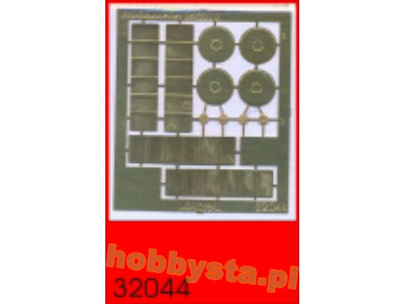 Kh-28l Detail Set. As Used On Mig-21f-13 Mig-21mf Fishbed Mig-21 - image 1