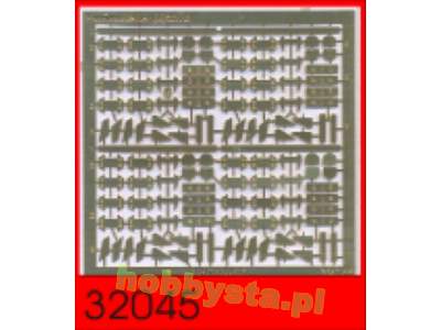 Kh-28l Detail Set. As Used On Mig-21f-13 Mig-21mf Fishbed Mig-21 - image 1