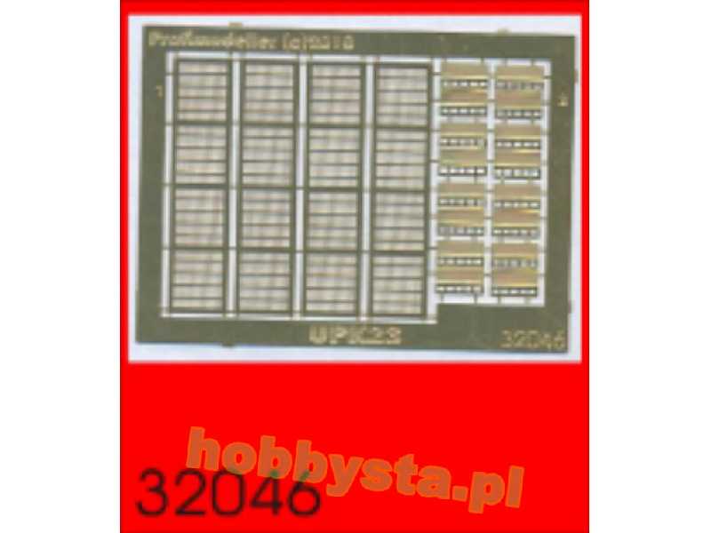 Upk-23 Detail Set. As Used On Mig-21f-13 Mig-21mf Fishbed Mig-21 - image 1