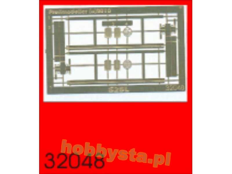 S-25l Detail Set. As Used On Mig-21f-13 Mig-21mf Fishbed Mig-21u - image 1