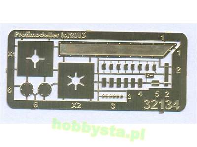 Mikoyan Mig-15t Target Tug Conversion Set (Designed To Be Used W - image 1