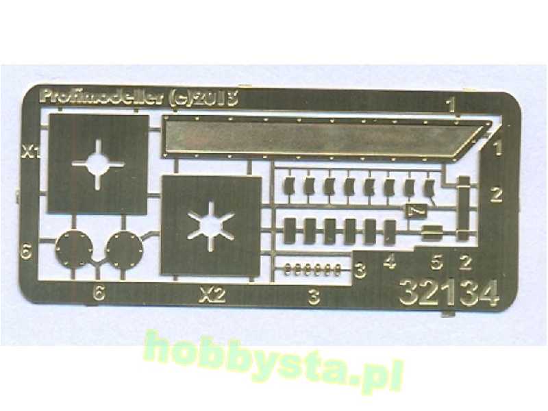 Mikoyan Mig-15t Target Tug Conversion Set (Designed To Be Used W - image 1