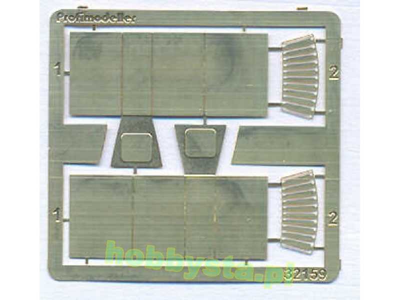 Junkers Ju 88a-1 Alternative Engine Bay Set. Two Variants Of Jum - image 1