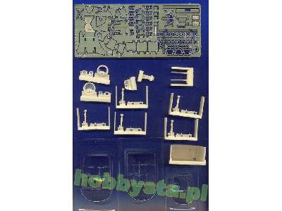 Junkers Ju 88a - Cabin Guns (Designed To Be Used With Revell Kit - image 1