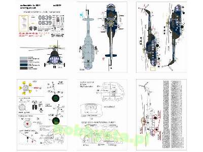 Decals Mil Mi-17 Cz Nato Decals - image 1