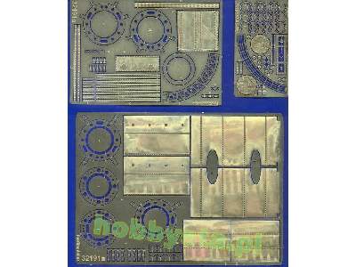 Gloster Meteor Engine Model. Includes Detailed Intake, Engine Ba - image 1