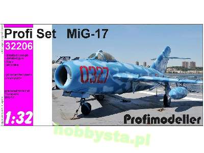 Profi Set Mig 17 - image 1