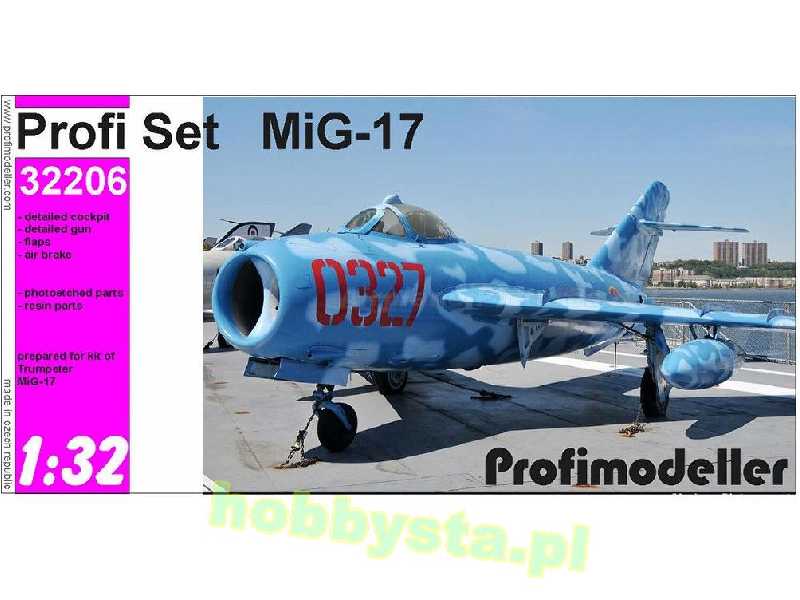 Profi Set Mig 17 - image 1