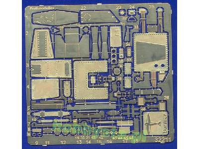 Do-335 Interier Details - image 1