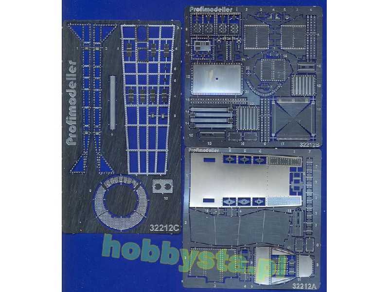 Do-335 Exterier Details - image 1