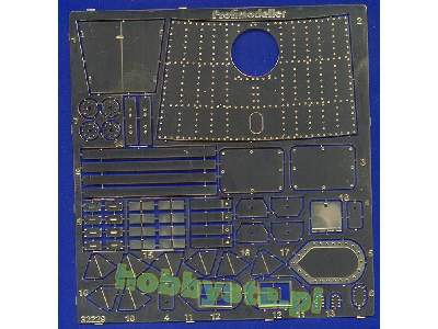 Conversion Set Mig-15bis, Bis Sb And 15sb - image 1