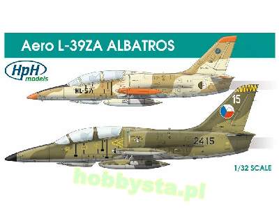 Aero L-39za Albatros Hph 2 - image 1