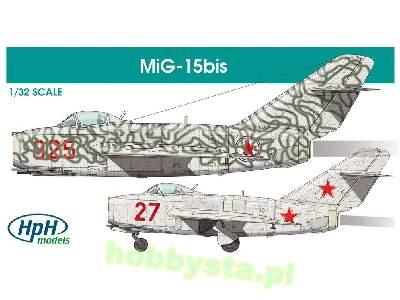 Mig-15bis Hph 4 - image 1