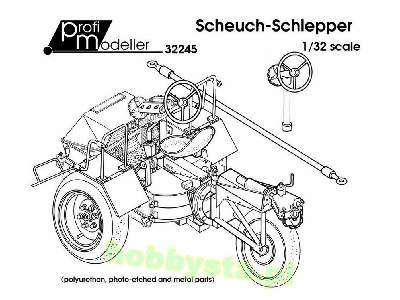 Scheuch-schlepper Tractor - image 1