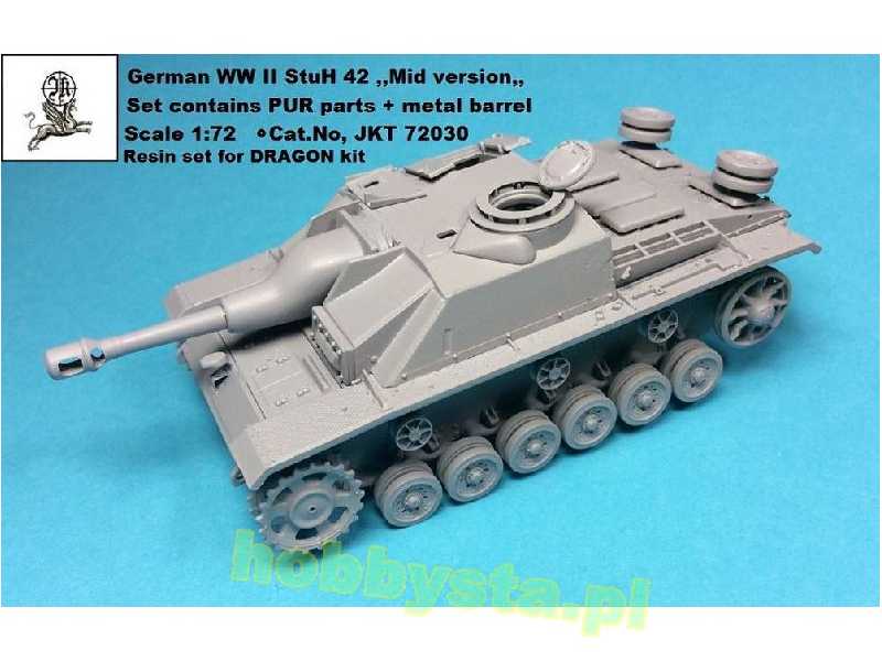 German WWii Stuh 42 Mid Version For Dragon Kit - image 1